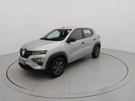 RENAULT KWID 1.0 12V SCE FLEX ZEN MANUAL RENAULT KWID 1.0 12V SCE FLEX ZEN MANUAL